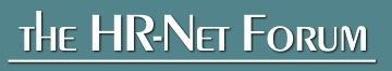 [The HR-Net Forum]