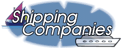  Shipping Companies 